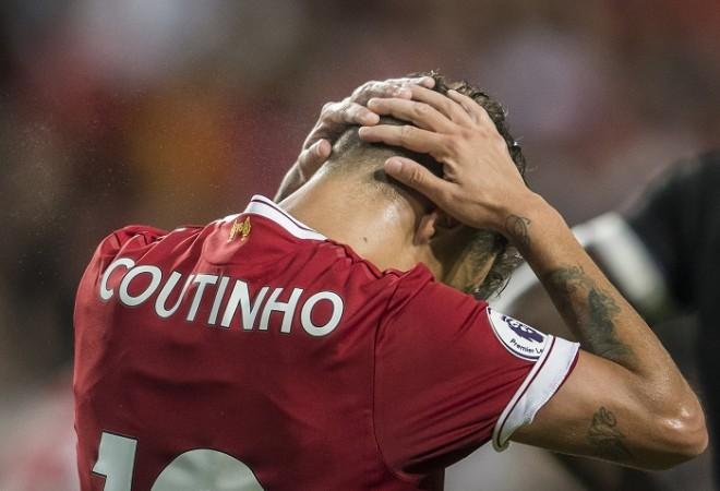 Philippe Coutinho looks set to leave Liverpool Philippe Coutinho, Barcelona, Liverpool