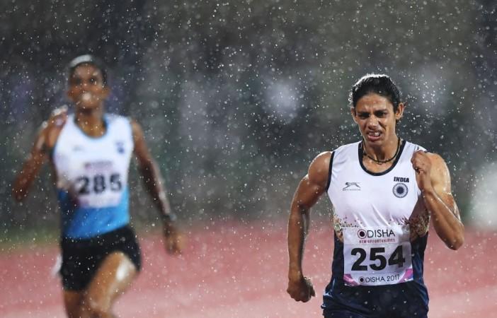 Nirmala Sheoran. Nirmala Sheoran