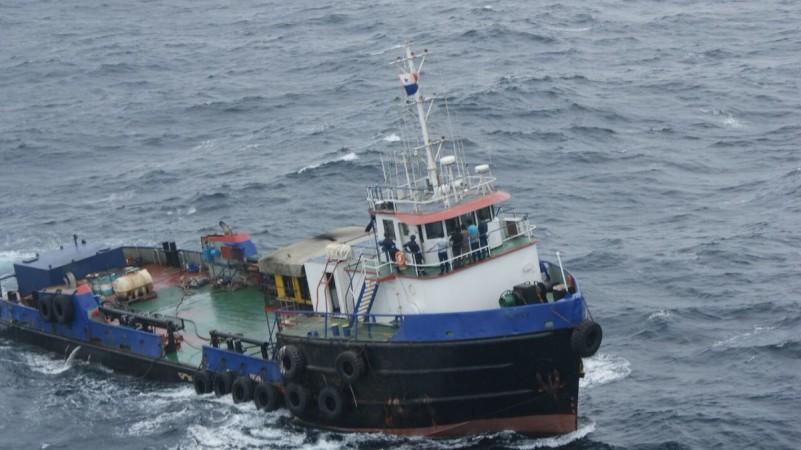 Indian Coast Guard had apprehended the Panama-registered ship MV Hennry for ferrying heroin. Heroin haul