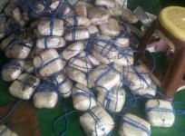 Heroin haul