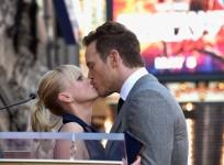 Chris Pratt Anna Faris