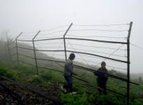 India China border