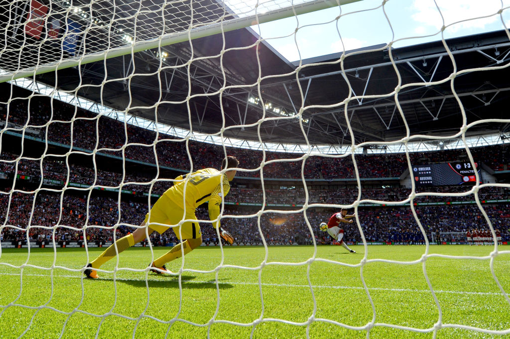 New penalty shootout system known as 'ABBA' to be trialled