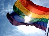 LGBTQI flag
