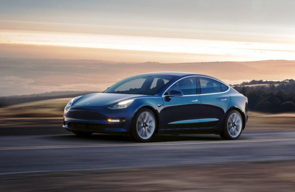 Tesla Model 3 Tesla Model 3