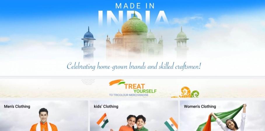 Flipkart, The Big Freedom Sale, Top smartphone offers, made in India, Best smart LED deals