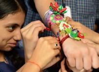 raksha bandhan, rakhi