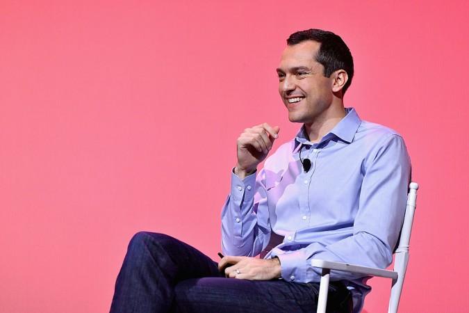 Nathan Blecharczyk Nathan Blecharczyk