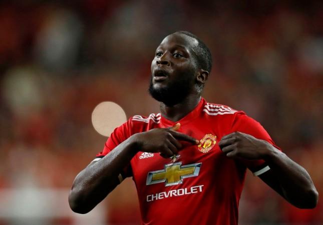 Romelu Lukaku Romelu Lukaku, Manchester United, Fantasy Premier League