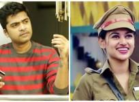 Simbu and Oviya
