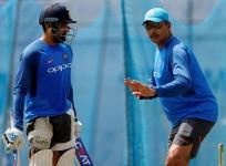 Rohit Sharma, India, Ravi Shastri