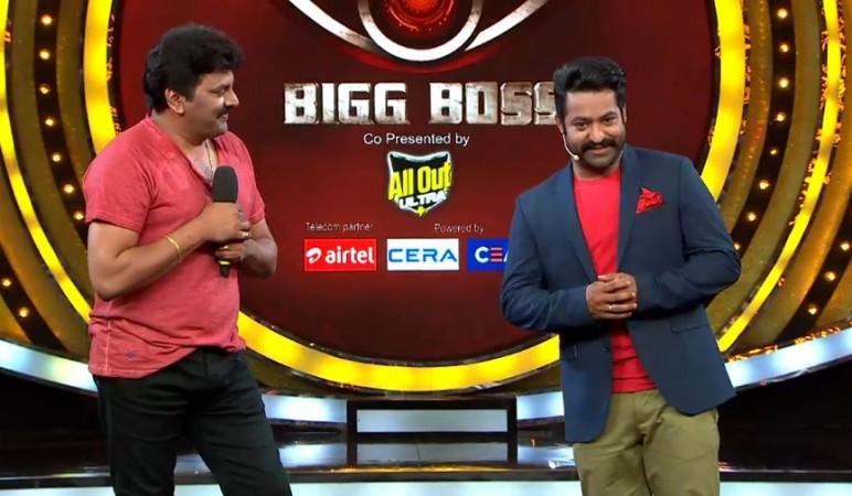 Sameer on Bigg Boss Telugu Sameer on Bigg Boss Telugu