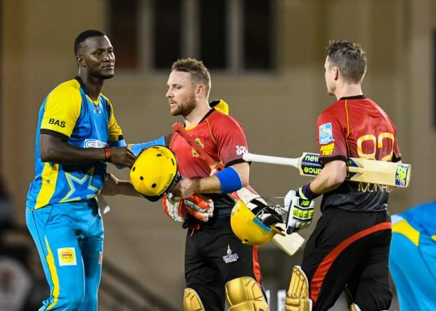 McCullum will be key for Trinbago's chances Brendon McCullum