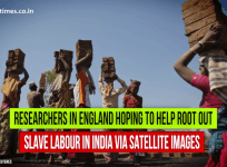 Satellite images could identify slave labour in India