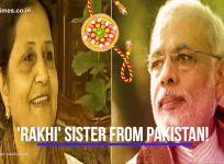 Meet Qamar Mohsin Shaikh, Narendra Modi's 'rakhi' sister from Pakistan