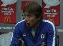Antonio Conte Defends Making Courtois Take A Penalty In Community Shield
