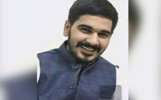 In picture: Vikas Barala. Vikas Barala