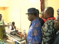 Nigeria: Eleven dead after gunman open fire in church