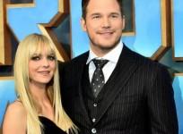 Chris Pratt and Anna Faris announce end of eight-year marriage