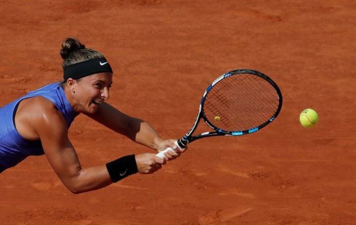 Sara Errani found herself in trouble after 'mistakenly' taking a banned substance Sara Errani, dope ban