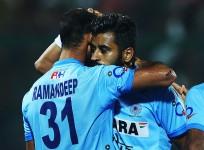 Ramandeep Singh, Manpreet SIngh, India hockey