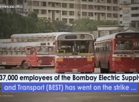 Mumbaikars severely hit as BEST buses go off roads