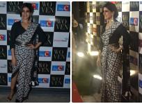 Samantha at Woven 2017 fashion show