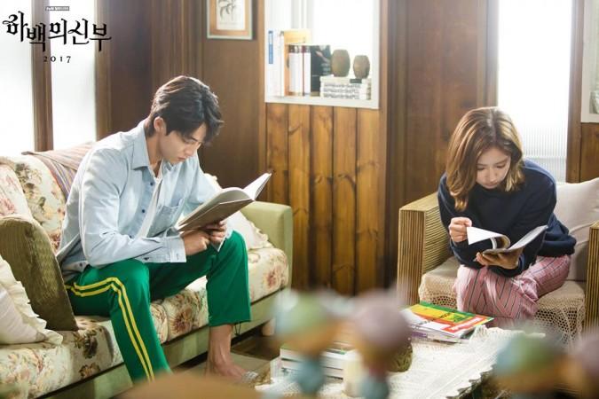 Yoon So Ah might call it quits with Habaek. Bride Of The Water God