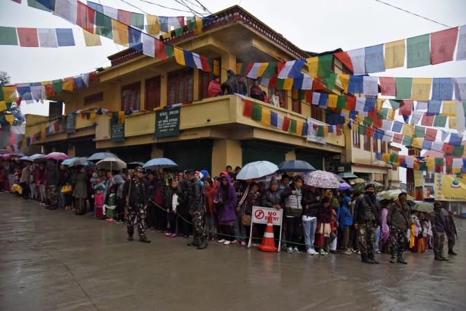 The Tibetan Youth Congress in India are set to hold a protest rally over Doklam standoff on August 11 in New Delhi. Tibetans in India