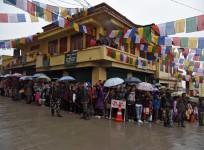 Tibetans in India