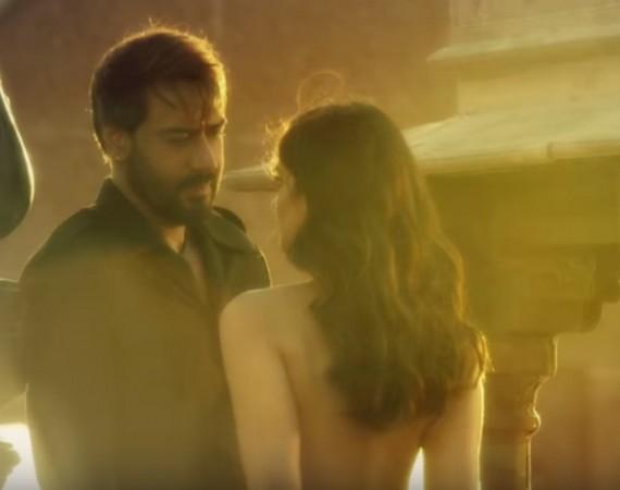 Ajay Devgan Sexy Chudai - We have not made porn film, says Ajay Devgn on deleting Baadshaho intimate  scenes - IBTimes India