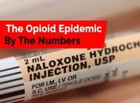 The opioid epidemic: About 142 Americans die everyday