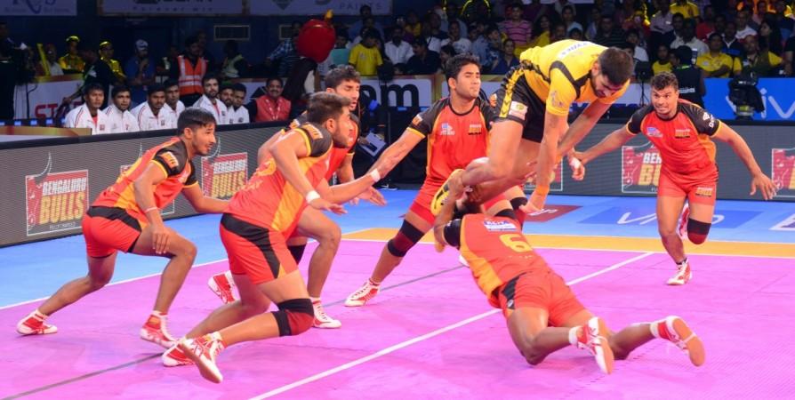 pro kabaddi