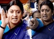 Smriti Irani