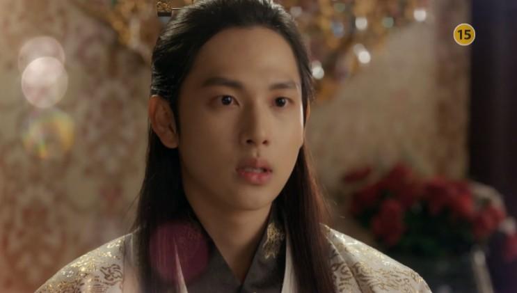 Wang Won will move against Wang Rin in the upcoming episodes. The King Loves