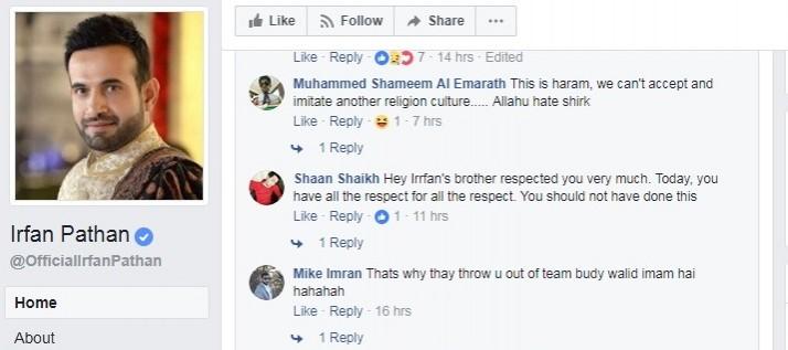 Irfan Pathan