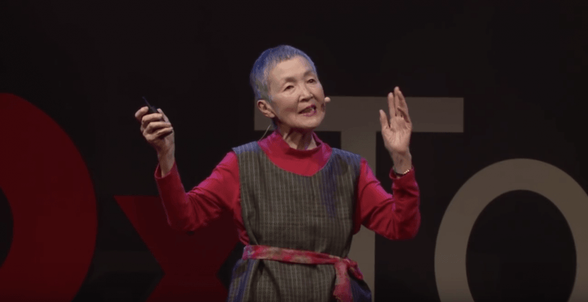 Masako Wakamiya Masako Wakamiya
