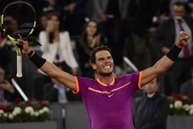 Rafael Nadal. Rafael Nadal