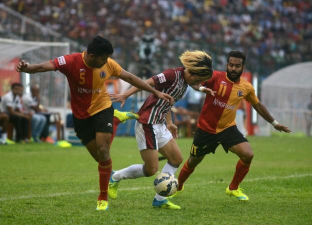 mohun bagan, east bengal