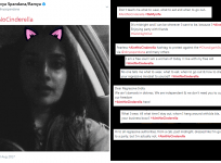 #AintNoCindrella, Chandigarh stalking
