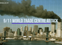 9/11 World Trade Centre attacks