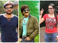 Puri Jagannadh, Ravi Teja, Charmme Kaur