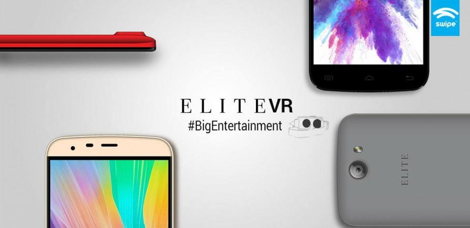 Swipe Elite VR Swipe Elite VR