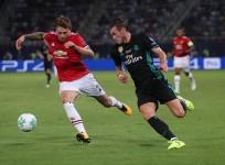 Victor Lindelof, Manchester United, Gareth Bale, Real Madrid, UEFA Super Cup