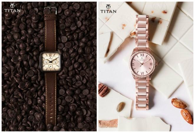 Titan to enter US market through Amazon's global selling program. Titan
