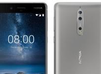 Nokia 8