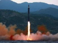 Donald Trump warns North Korea will be met with fire and fury if threats continue