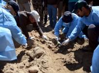 Camp Speicher massacre in 2014
