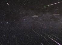 Perseid meteor shower, nasa,