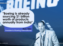 Boeing eye tie-ups for drones, digital technology